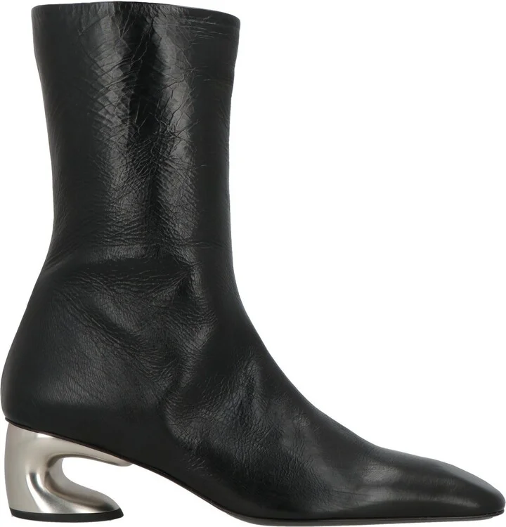 Jil Sander Woman Ankle boots - Image 6