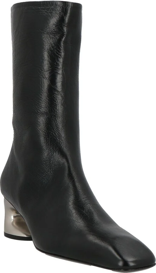 Jil Sander Woman Ankle boots - Image 7