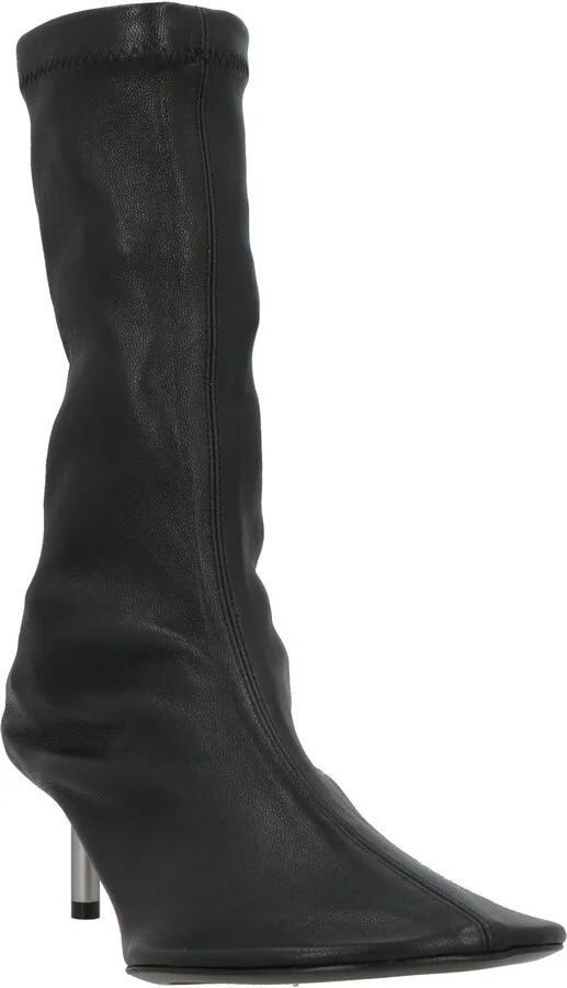Jil Sander Woman Ankle boots - Image 4