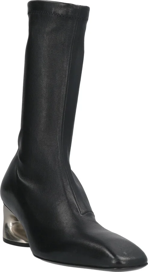 Jil Sander Woman Ankle boots - Image 4