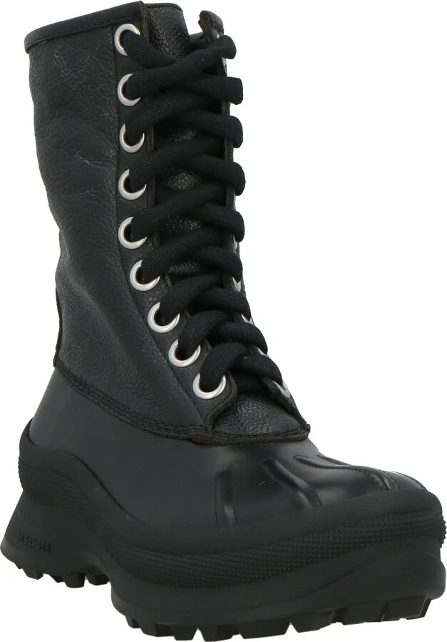 Jil Sander Woman Ankle boots - Image 4
