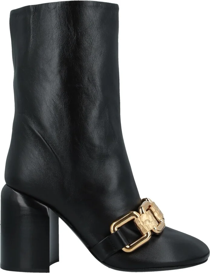 Jil Sander Woman Ankle boots - Image 3