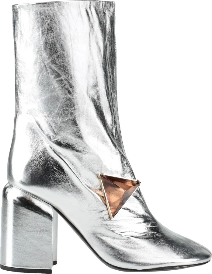 Jil Sander Woman Ankle boots - Image 3