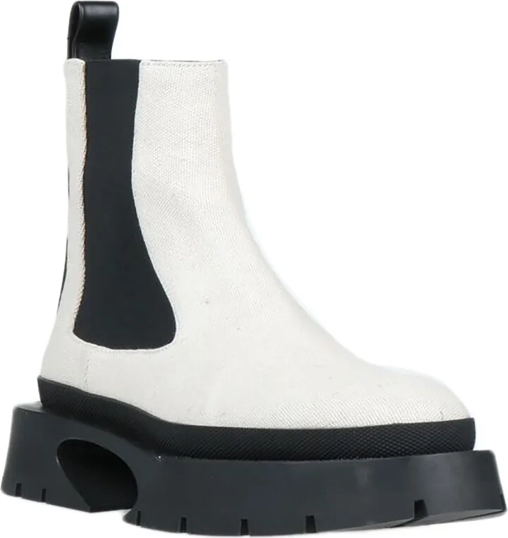 Jil Sander Woman Ankle boots - Image 4