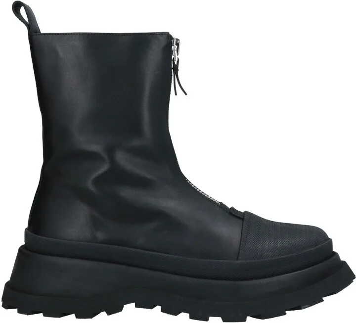 Jil Sander Woman Ankle boots - Image 3