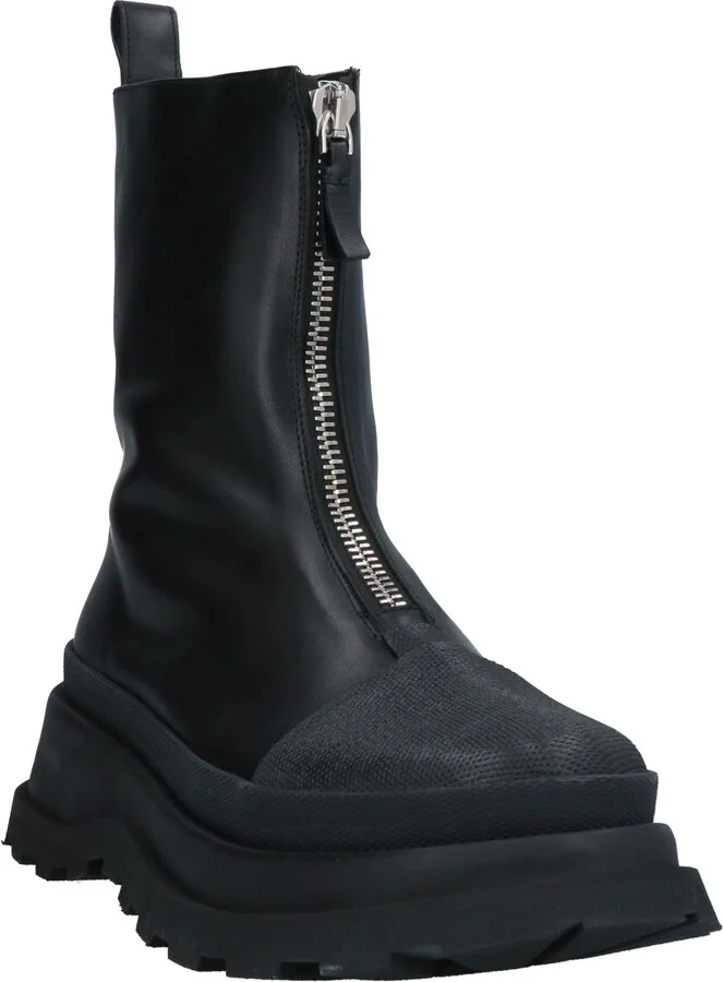 Jil Sander Woman Ankle boots - Image 4