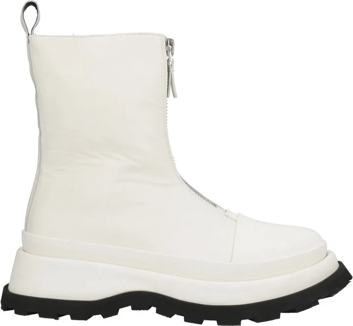 Jil Sander Woman Ankle boots - Image 6