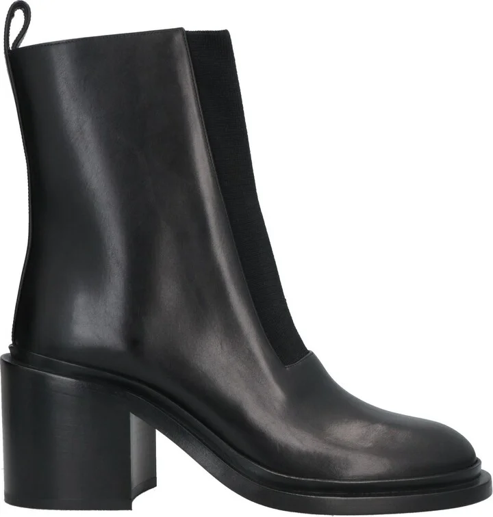Jil Sander Woman Ankle boots - Image 3