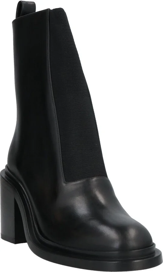 Jil Sander Woman Ankle boots - Image 4