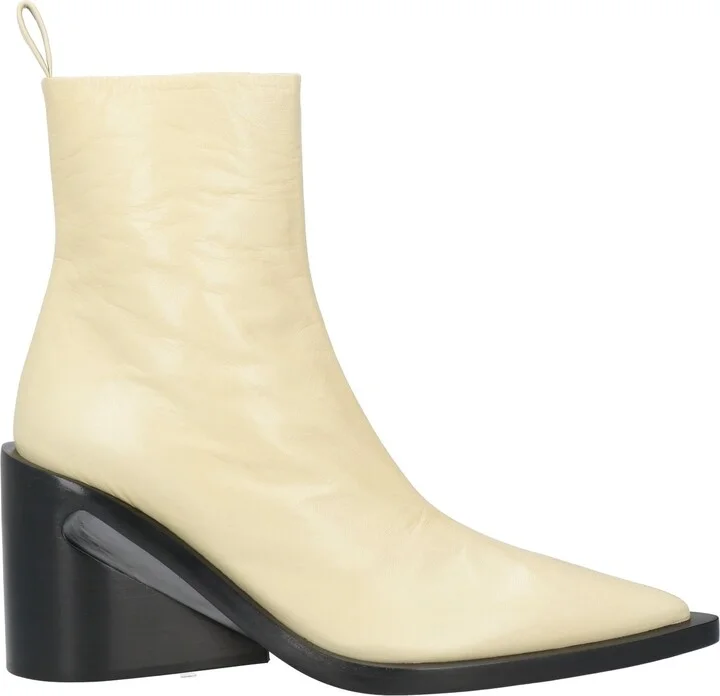 Jil Sander Woman Ankle boots - Image 3