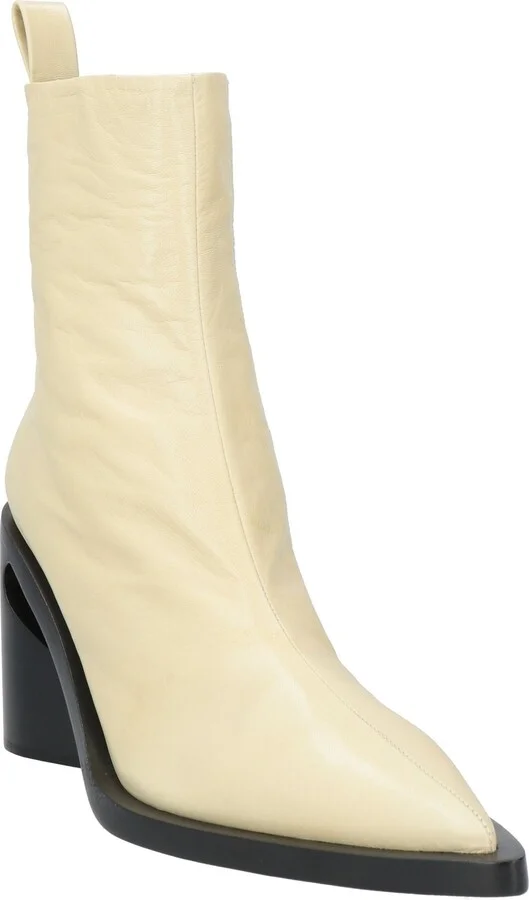 Jil Sander Woman Ankle boots - Image 4