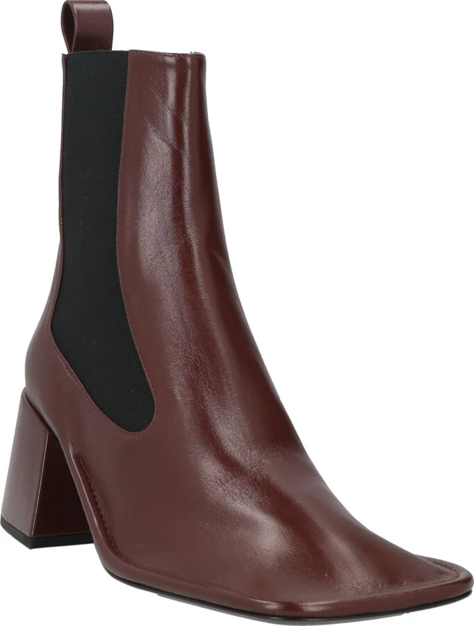 Jil Sander Woman Ankle boots - Image 4