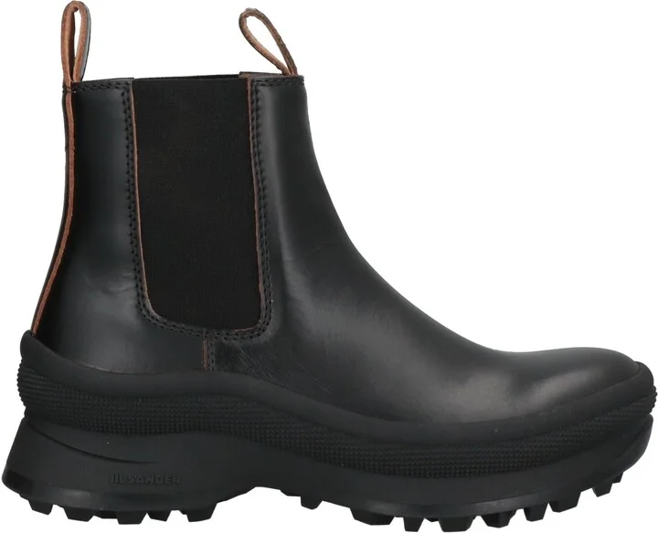 Jil Sander Woman Ankle boots - Image 3