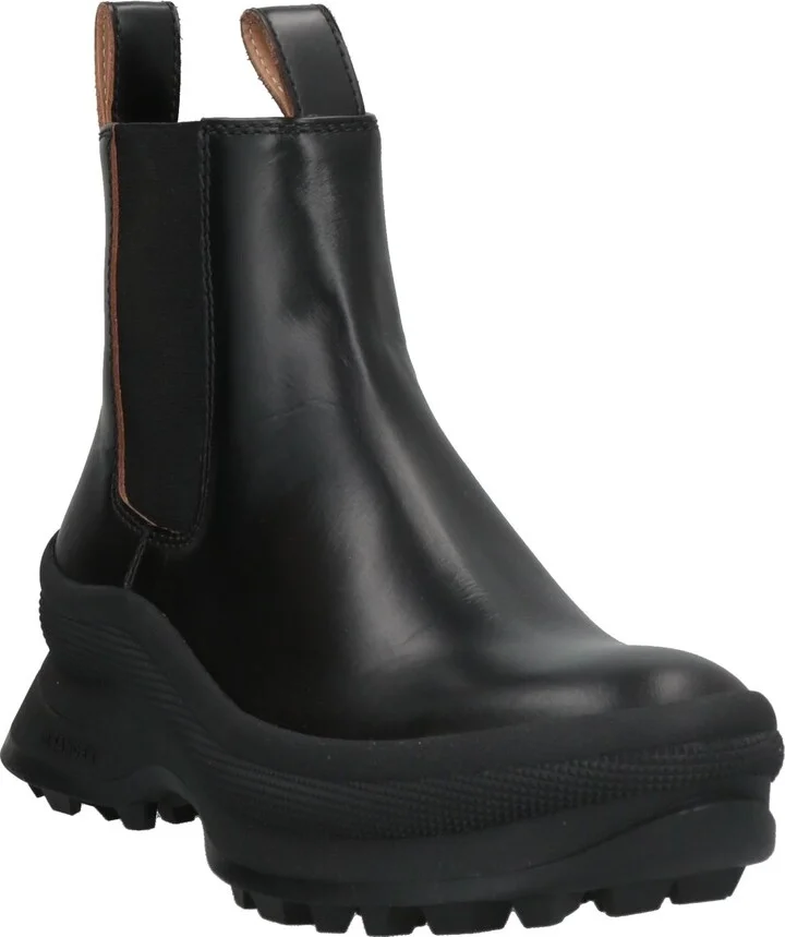 Jil Sander Woman Ankle boots - Image 4