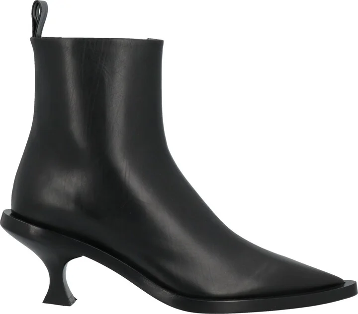 Jil Sander Woman Ankle boots - Image 3