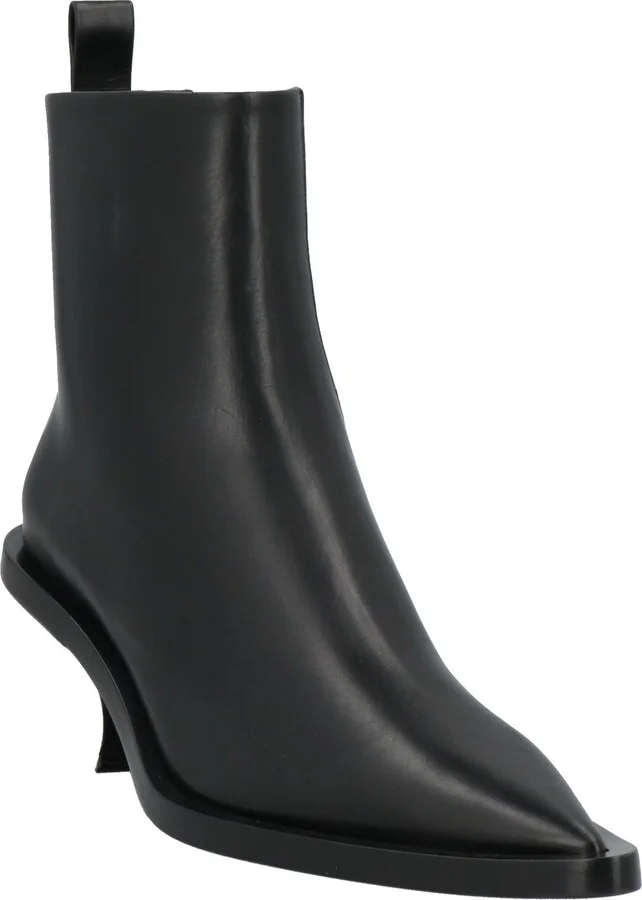 Jil Sander Woman Ankle boots - Image 4