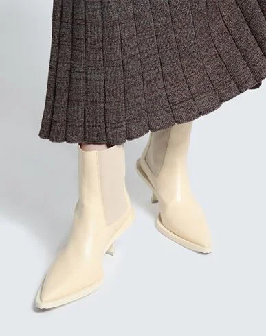 Jil Sander Woman Ankle boots - Image 5