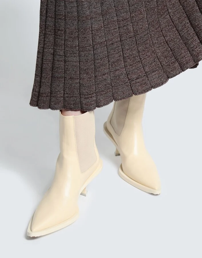 Jil Sander Woman Ankle boots - Image 7