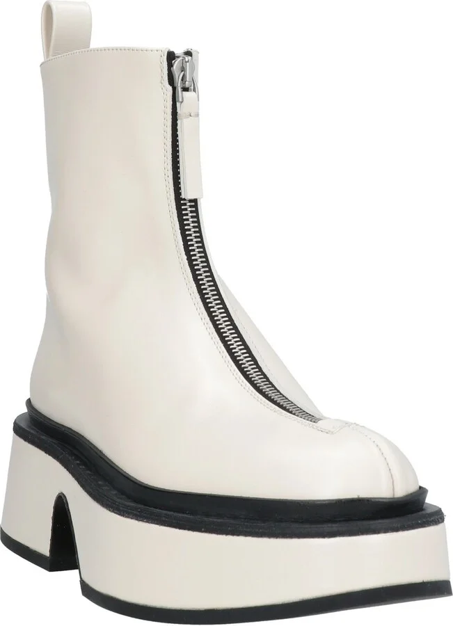 Jil Sander Woman Ankle boots - Image 4