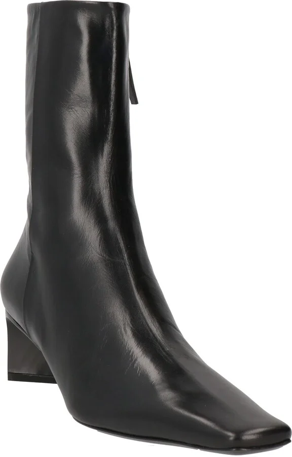 Jil Sander Woman Ankle boots - Image 4