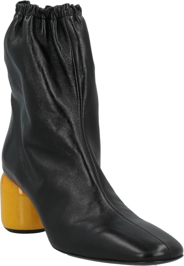 Jil Sander Woman Ankle boots - Image 4