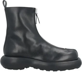 Jil Sander Woman Ankle boots
