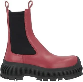 Jil Sander Woman Ankle boots