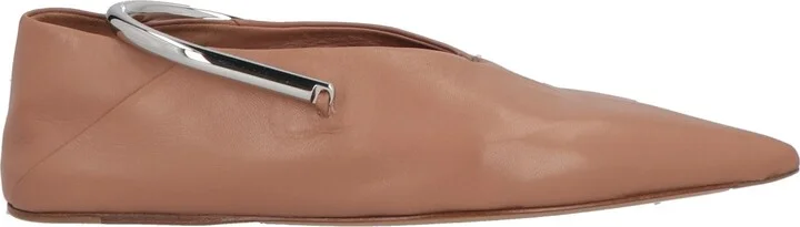 Jil Sander Woman Ballet flats - Image 3