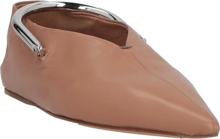 Jil Sander Woman Ballet flats - Image 4