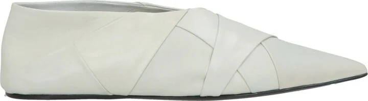 Jil Sander Woman Ballet flats - Image 3
