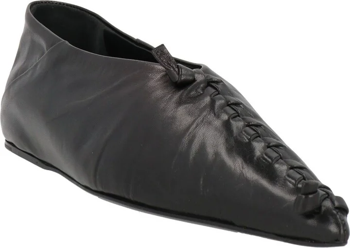 Jil Sander Woman Ballet flats - Image 4