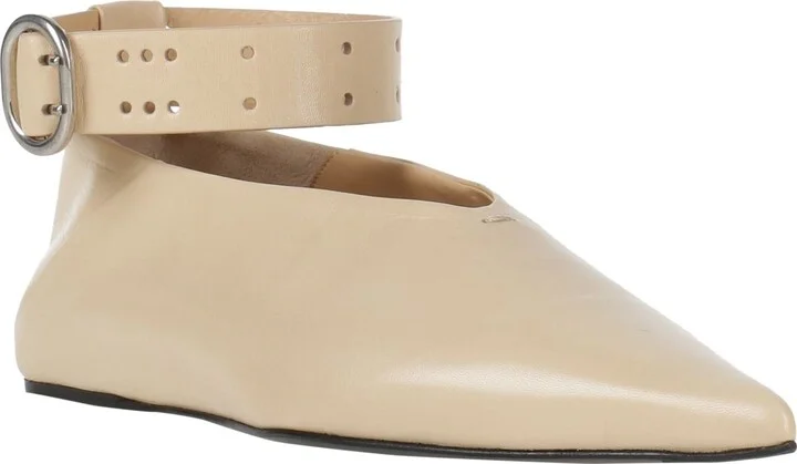 Jil Sander Woman Ballet flats - Image 4