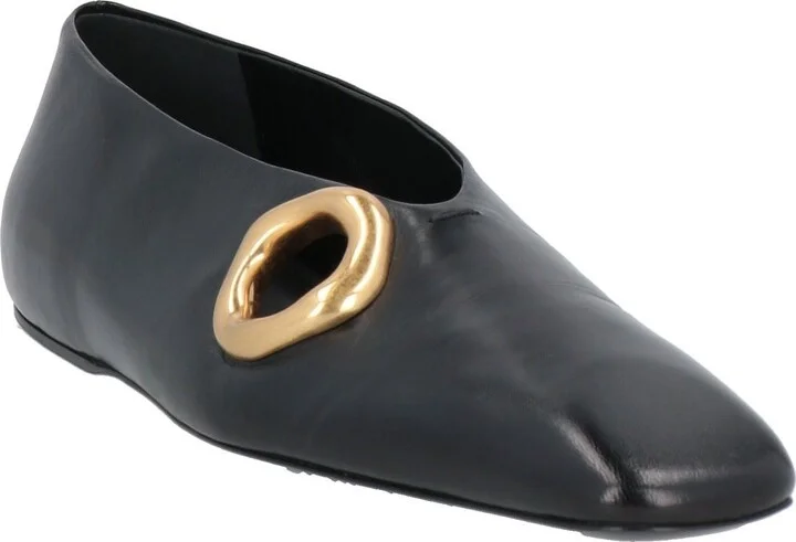 Jil Sander Woman Ballet flats - Image 4