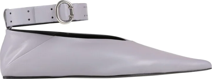 Jil Sander Woman Ballet flats - Image 3