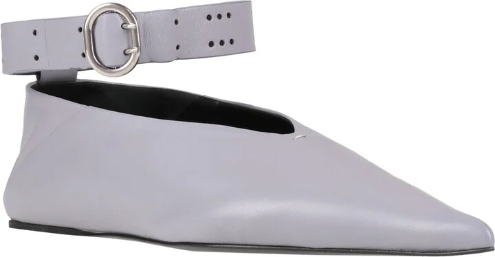 Jil Sander Woman Ballet flats - Image 4