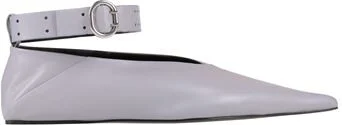 Jil Sander Woman Ballet flats