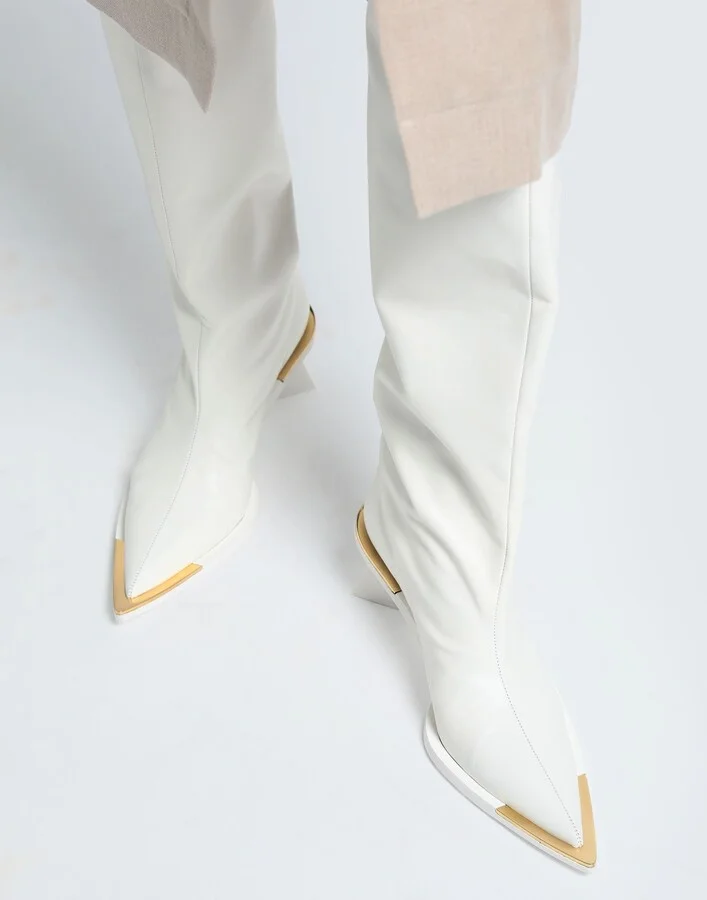 Jil Sander Woman Boot - Image 7