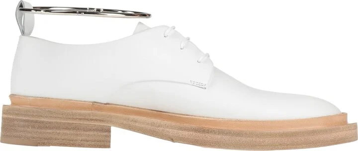 Jil Sander Woman Lace-up shoes - Image 3