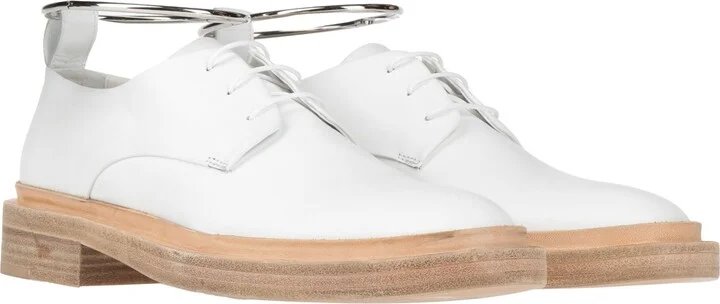Jil Sander Woman Lace-up shoes - Image 4