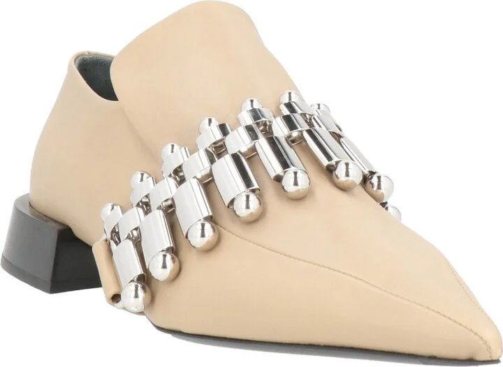 Jil Sander Woman Loafers - Image 4