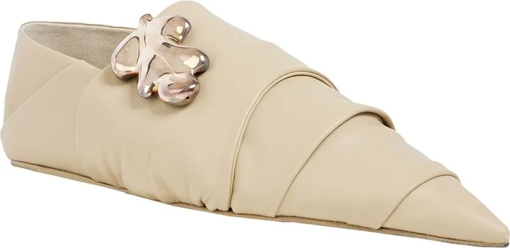 Jil Sander Woman Loafers - Image 4