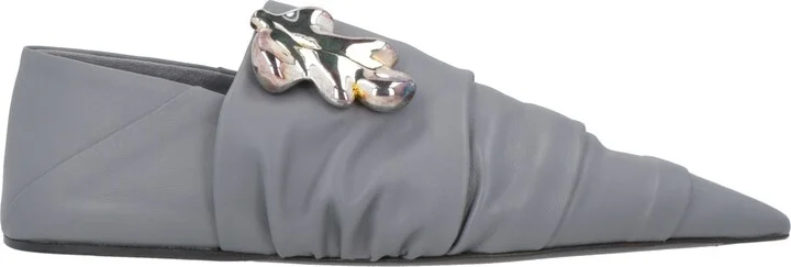 Jil Sander Woman Loafers - Image 6