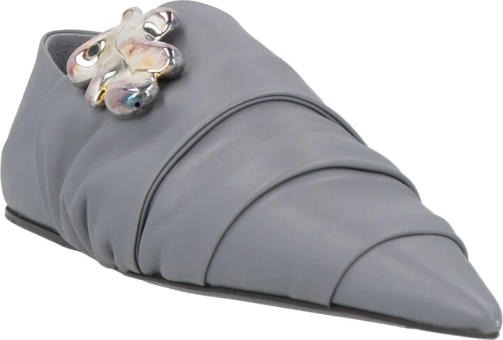 Jil Sander Woman Loafers - Image 7