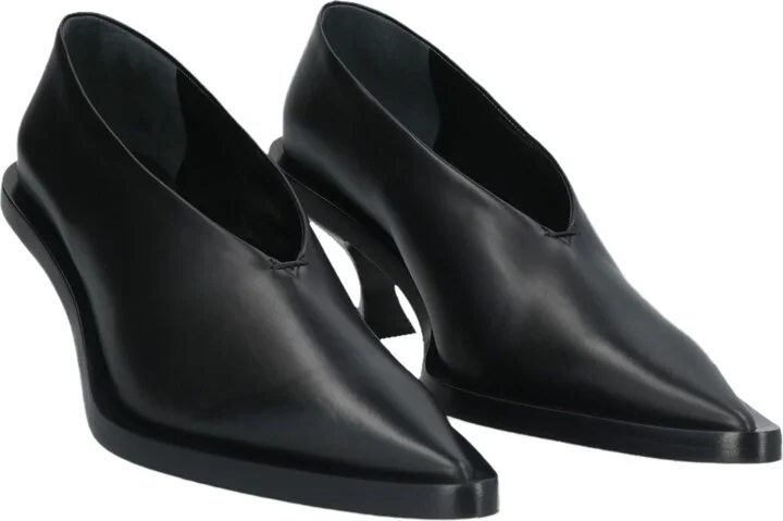 Jil Sander Woman Pumps - Image 4