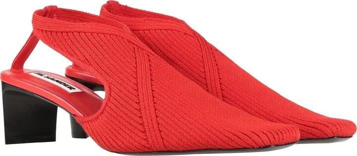 Jil Sander Woman Pumps - Image 4