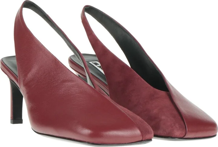 Jil Sander Woman Pumps - Image 4