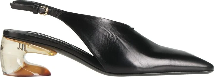 Jil Sander Woman Pumps - Image 3