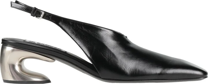 Jil Sander Woman Pumps - Image 3