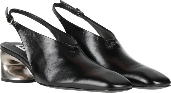 Jil Sander Woman Pumps - Image 4