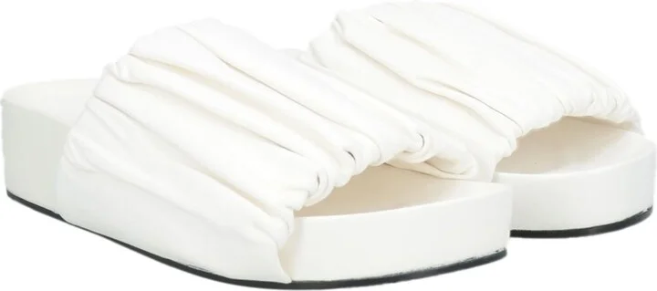 Jil Sander Woman Sandals - Image 4